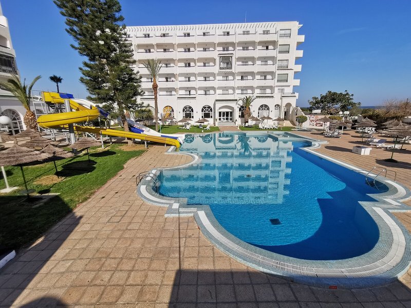 Royal Jinene 8 - Outdoor Pool