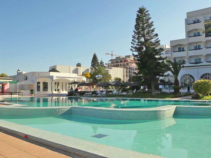 Royal Jinene 9 - Outdoor Pool