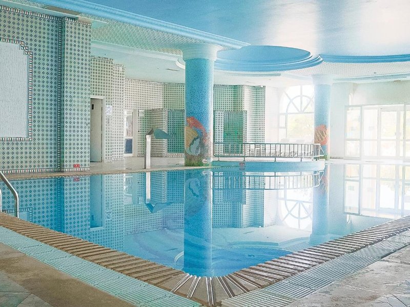 Royal Jinene 10 - Outdoor Pool