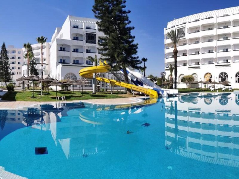 Royal Jinene 11 - Outdoor Pool