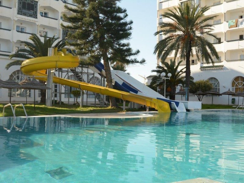 Royal Jinene 12 - Outdoor Pool