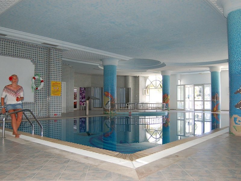 Royal Jinene 15 - Outdoor Pool