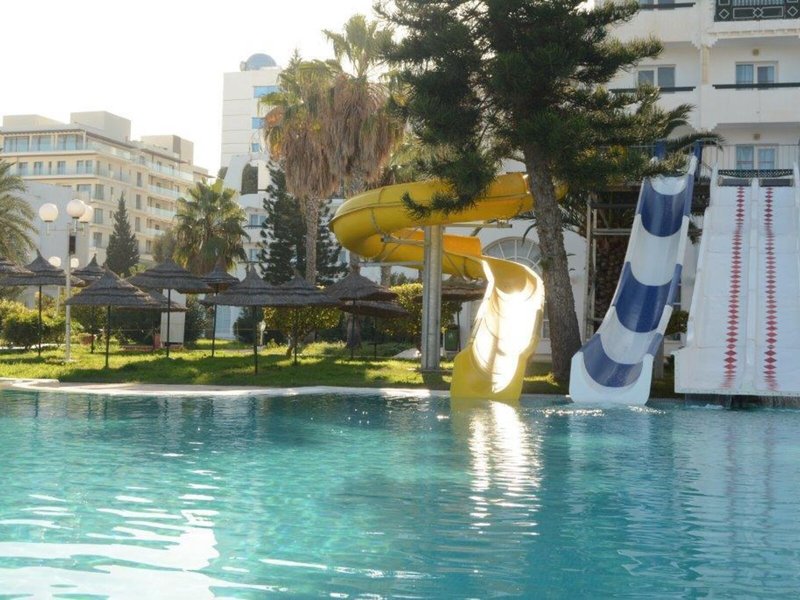 Royal Jinene 17 - Outdoor Pool