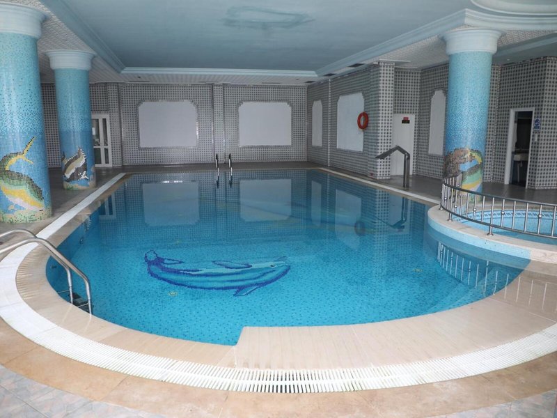 Royal Jinene 19 - Outdoor Pool