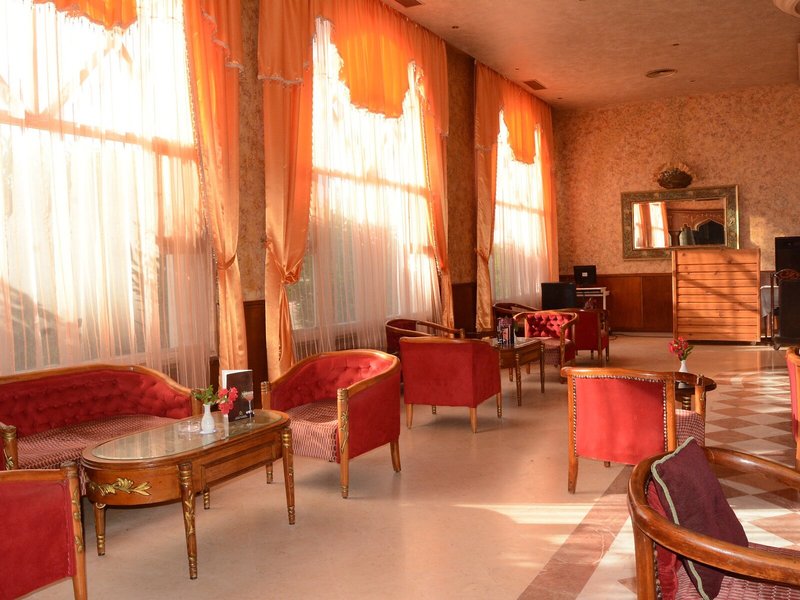 Royal Jinene 20 - Lounge / Lobby