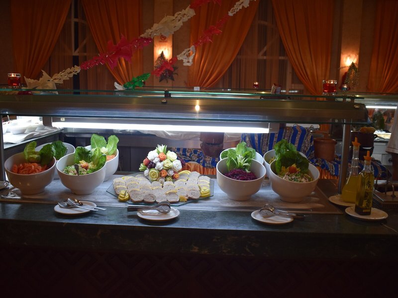 Royal Jinene 22 - Restaurant