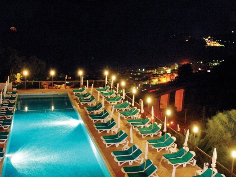Hotel Antares 16