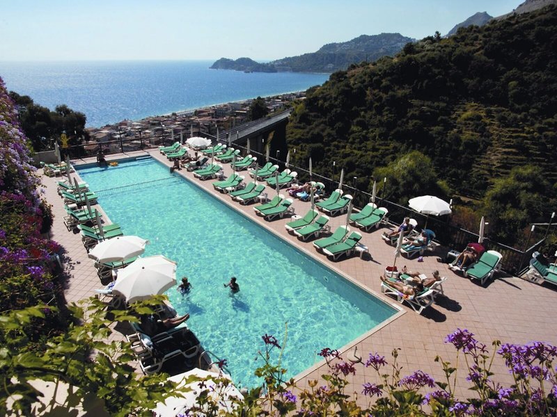 Hotel Antares 17