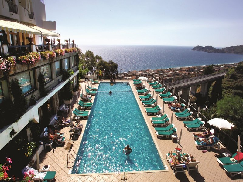 Hotel Antares 21