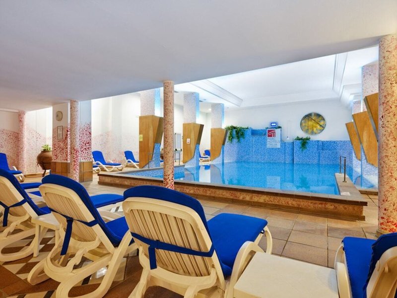 Hotel Antares 28