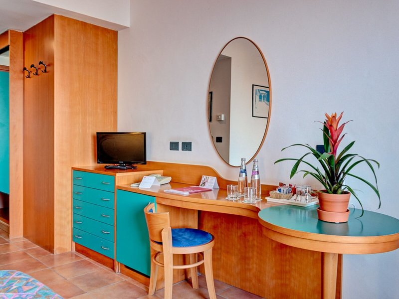 Hotel Antares 43