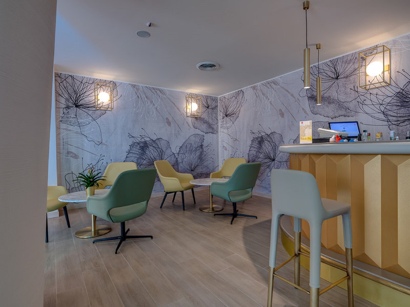 Hotel Antares 10