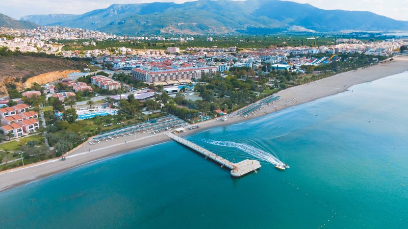 Cactus Club Yali Hotels & Resort 6