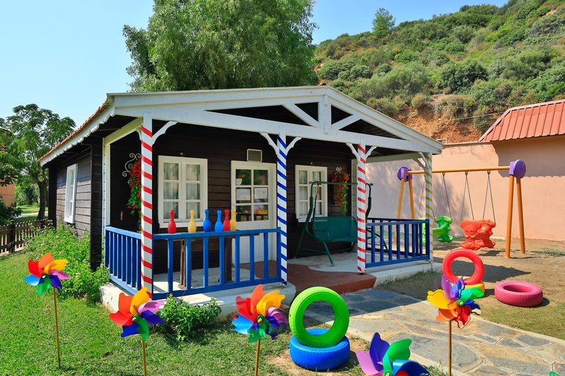 Cactus Club Yali Hotels & Resort 16