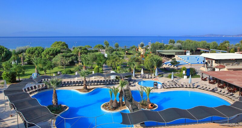 Club Yali Hotels & Resort 7