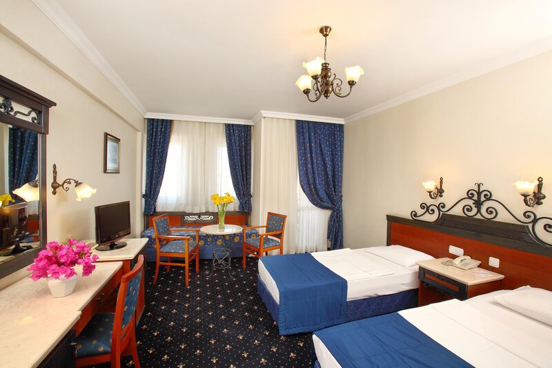 Club Yali Hotels & Resort 29