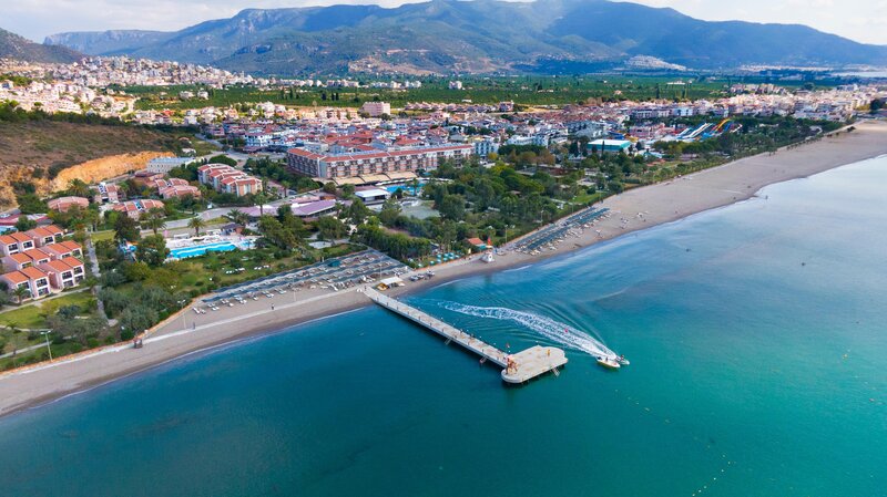 Club Yali Hotels & Resort 32