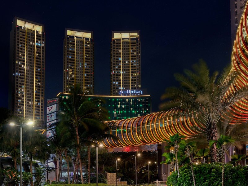 Pullman Jakarta Central Park 1