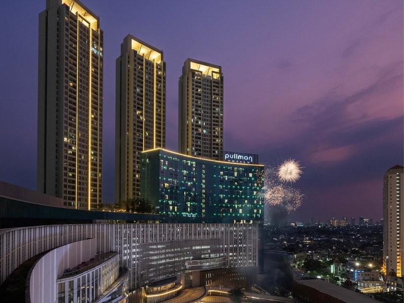 Pullman Jakarta Central Park 2
