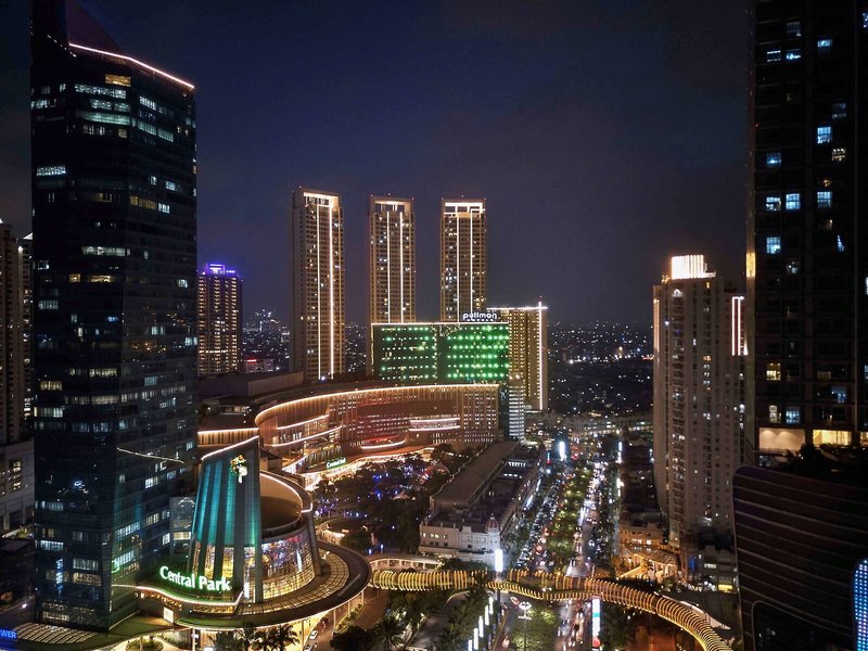 Pullman Jakarta Central Park 4