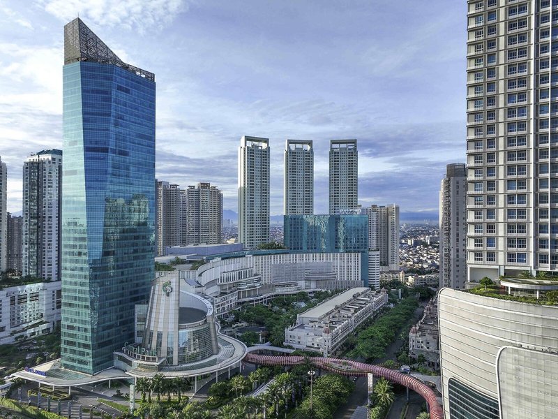 Pullman Jakarta Central Park 5