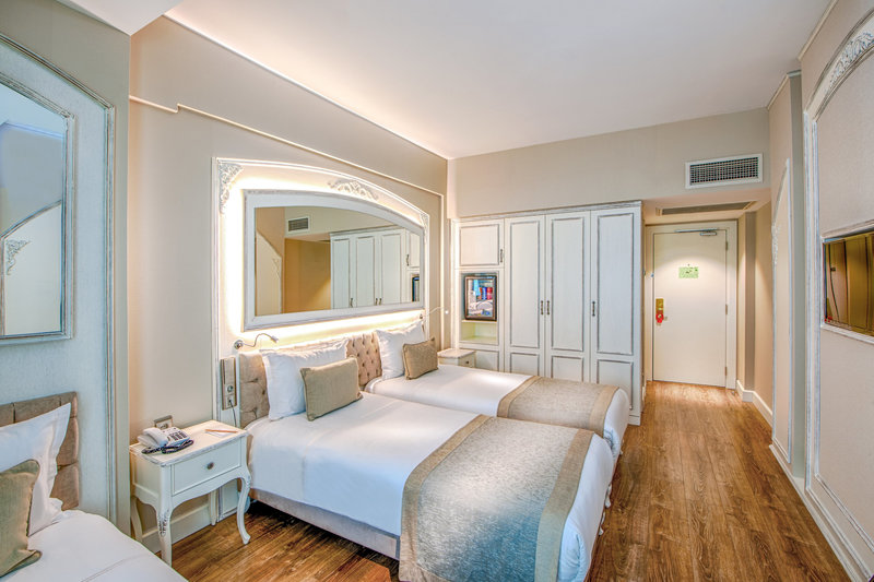 Hotel Yasmak Sultan 1