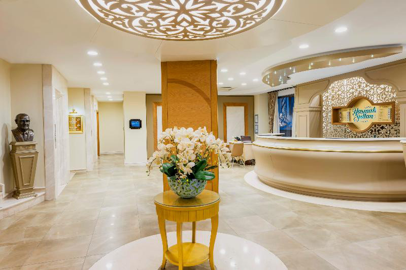 Hotel Yasmak Sultan 5