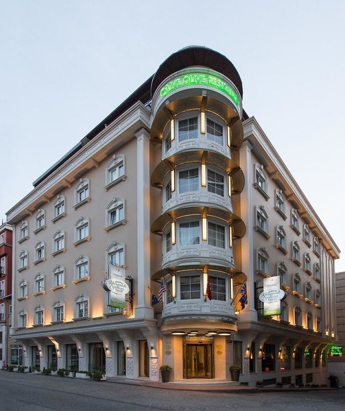 Hotel Yasmak Sultan 1