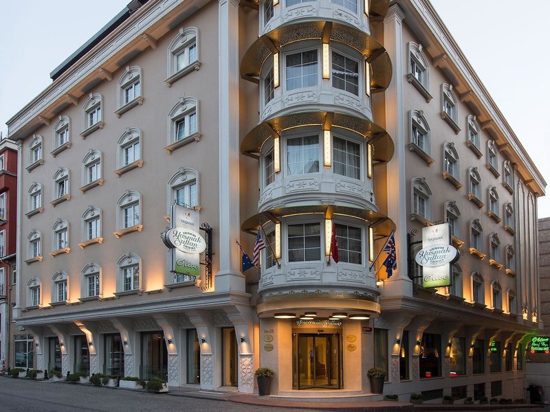 Hotel Yasmak Sultan 2