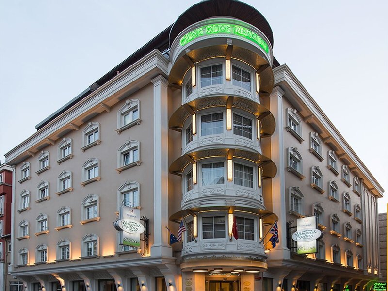 Hotel Yasmak Sultan 3