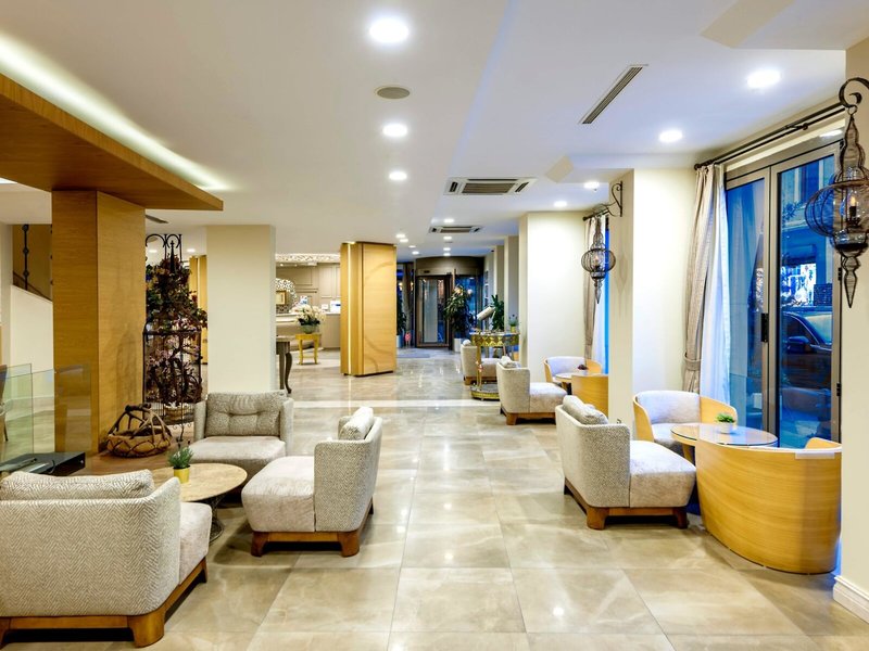 Hotel Yasmak Sultan 5