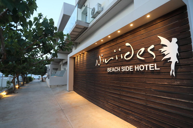 Niriides Appartements