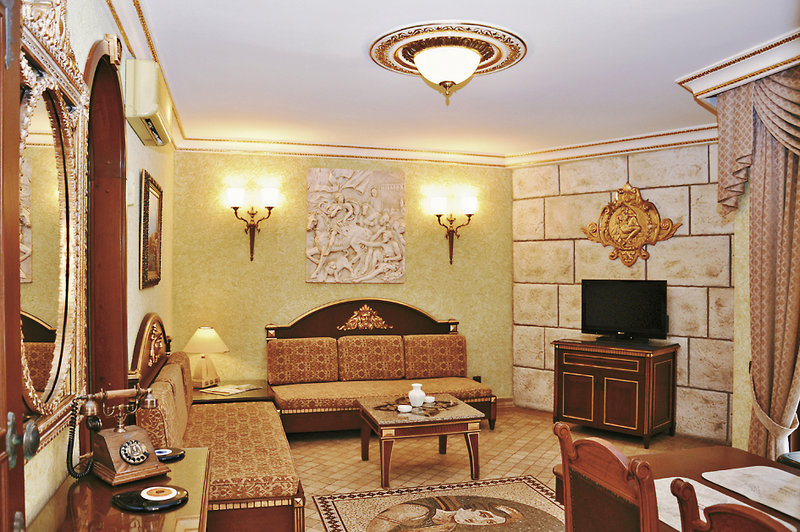 Yetkin Club Hotel 4