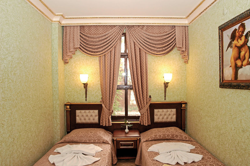 Yetkin Club Hotel 5