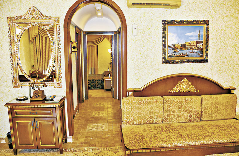 Yetkin Club Hotel 7