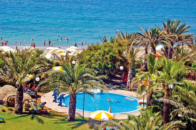 Yetkin Club Hotel 10