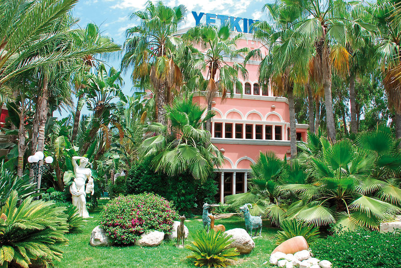 Yetkin Club Hotel 15
