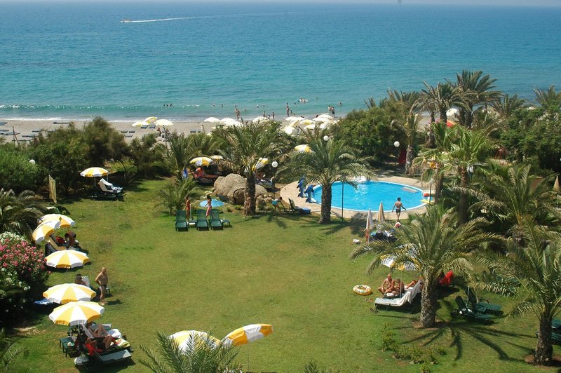 Yetkin Club Hotel 8