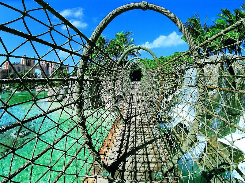 Atlantis Paradise Island - The Coral 3 - Exterior