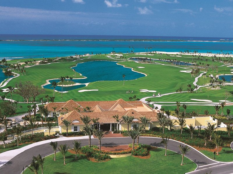 Atlantis Paradise Island - The Coral 4 - Exterior