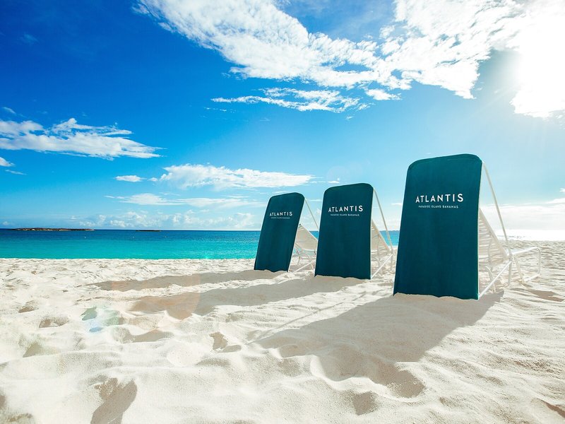 Atlantis Paradise Island - The Coral 7 - Beach