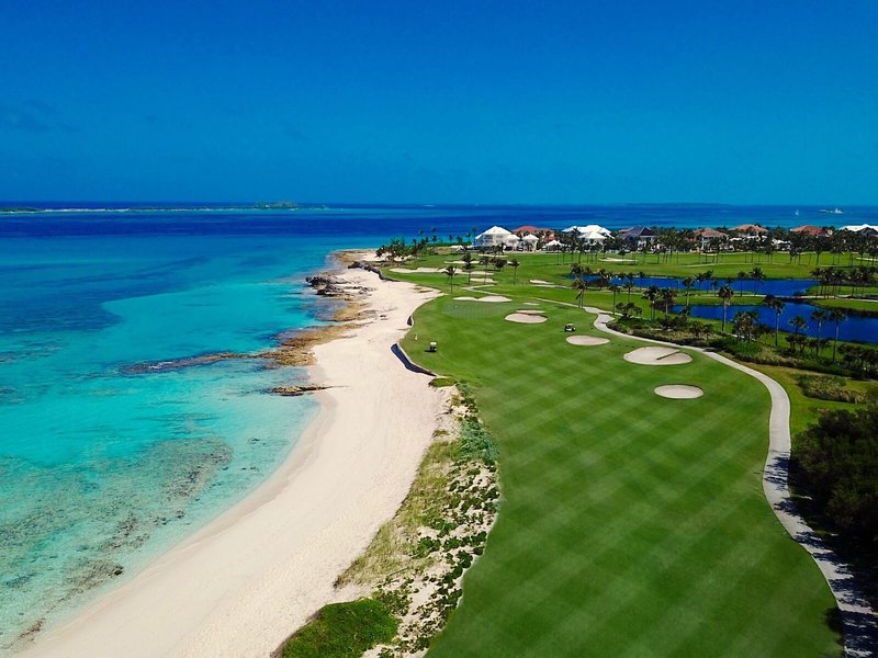 Atlantis Paradise Island - The Coral 9 - Beach