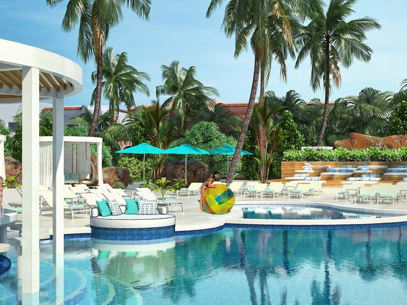 Atlantis Paradise Island - The Coral 15 - Outdoor Pool