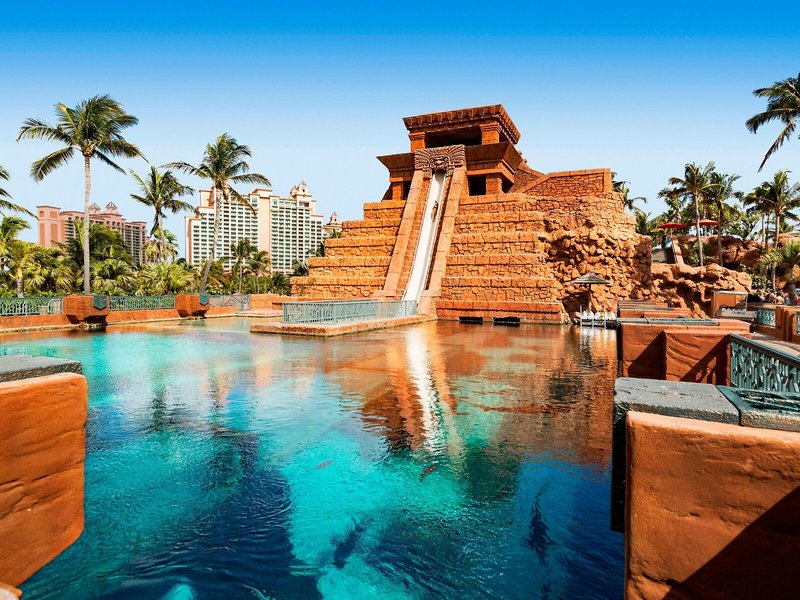 Atlantis Paradise Island - The Coral 16 - Outdoor Pool