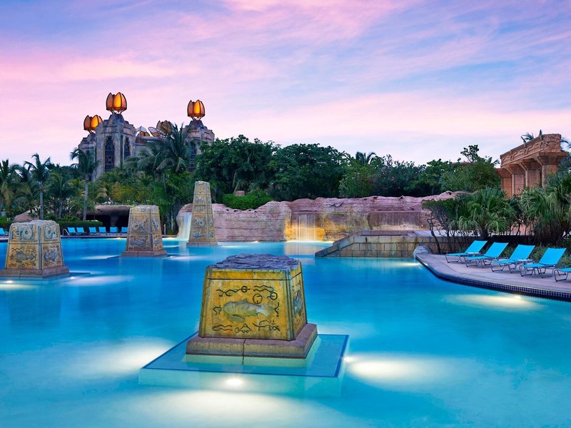 Atlantis Paradise Island - The Coral 17 - Outdoor Pool