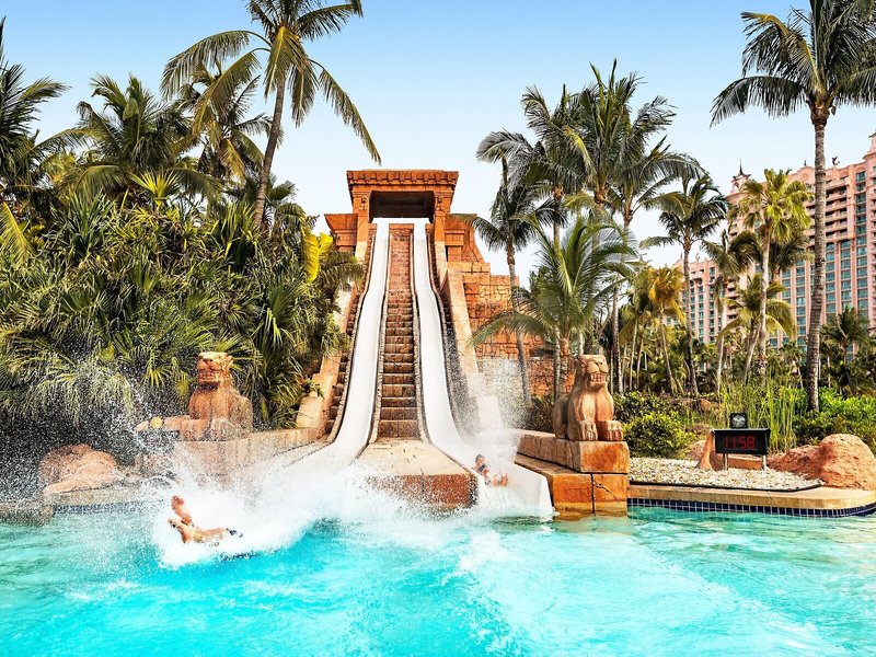 Atlantis Paradise Island - The Coral 18 - Outdoor Pool
