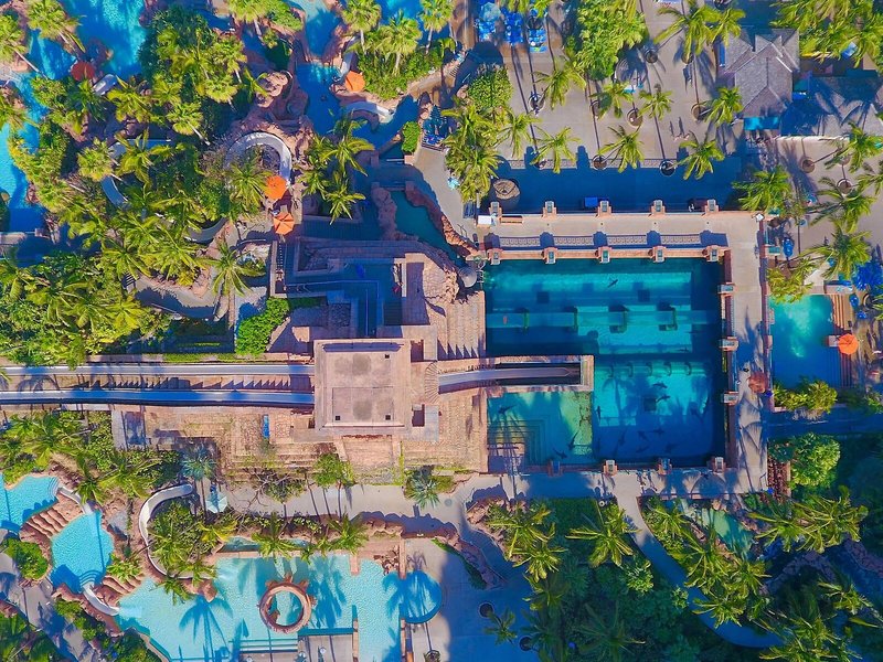 Atlantis Paradise Island - The Coral 19 - Outdoor Pool