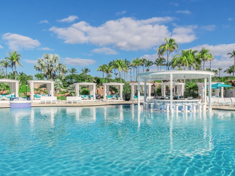 Atlantis Paradise Island - The Coral 20 - Outdoor Pool