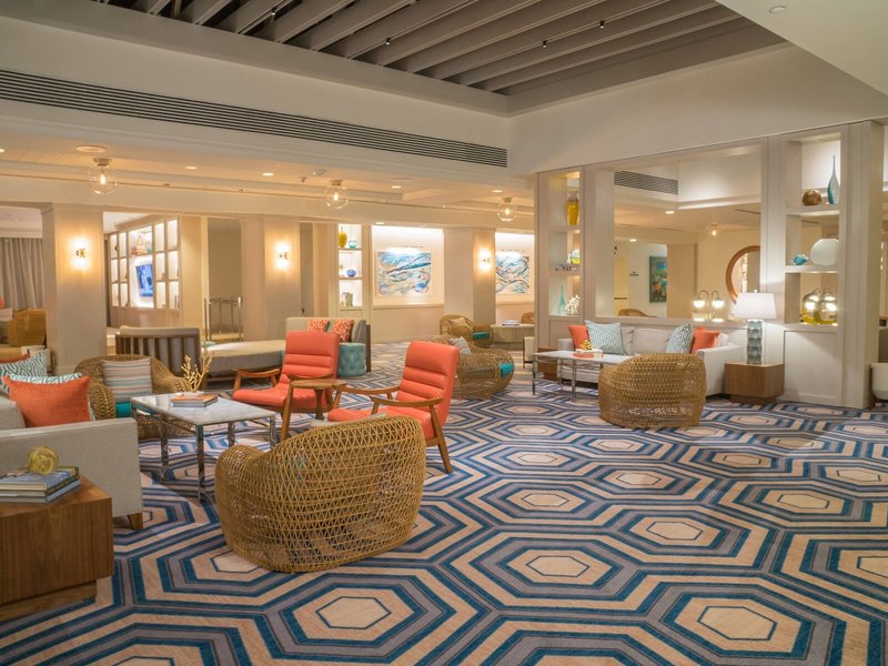 Atlantis Paradise Island - The Coral 25 - Lounge / Lobby