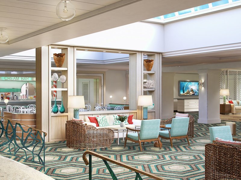 Atlantis Paradise Island - The Coral 26 - Restaurant